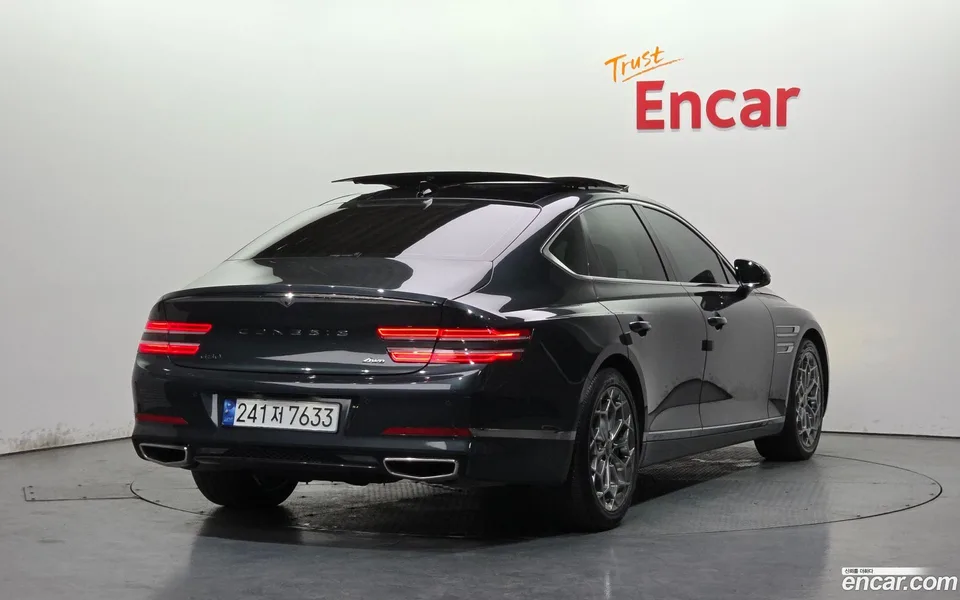Genesis G80 2.5 AWD 2023 — миниатюра 2