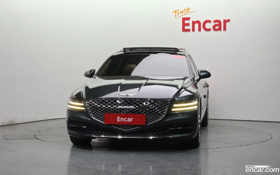 Genesis G80 2.5 AWD 2023 — миниатюра 3