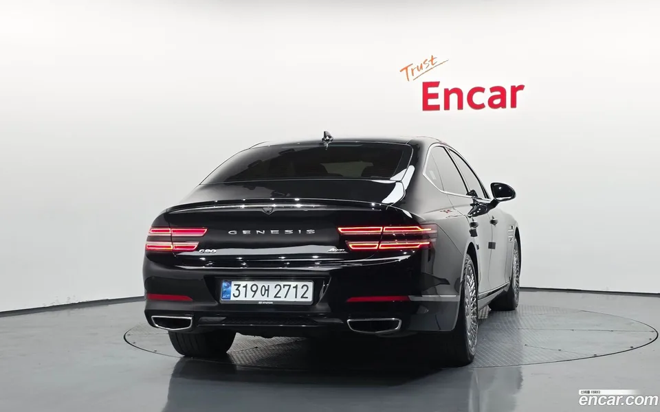 Genesis G80 2.5 AWD 2022 — миниатюра 4