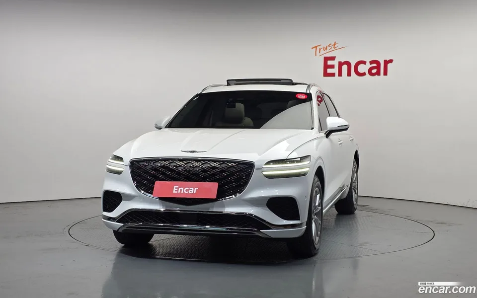 Genesis GV70 2.5T AWD 2024 — миниатюра 3