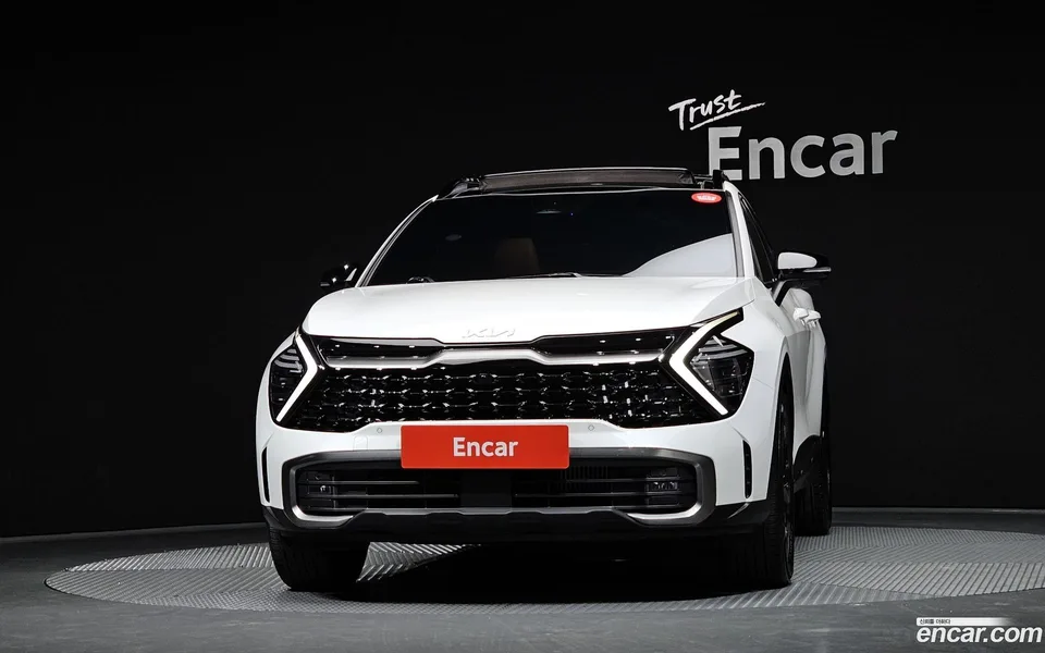Kia Sportage 1.6 4WD 2022 — миниатюра 3