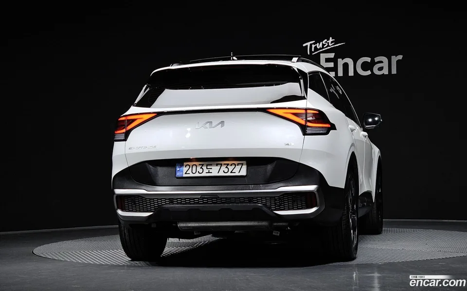 Kia Sportage 1.6 4WD 2022 — миниатюра 4
