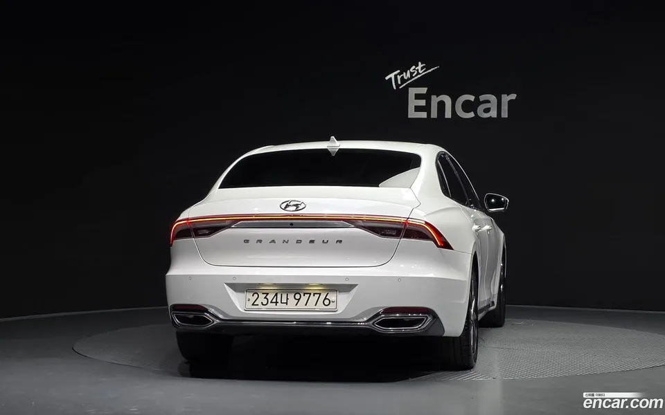 Hyundai Grandeur IG 2.5 2022 — миниатюра 4