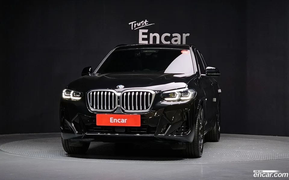 BMW X3 xDrive 20i M 2023 — миниатюра 3