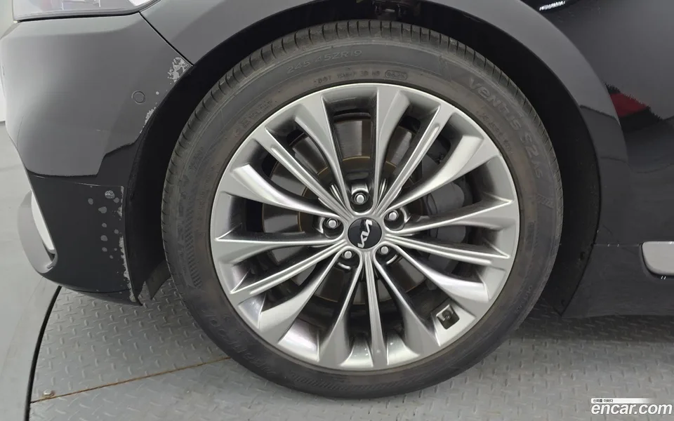 Kia K9 3.3 T-GDI AWD 2023 — миниатюра 2