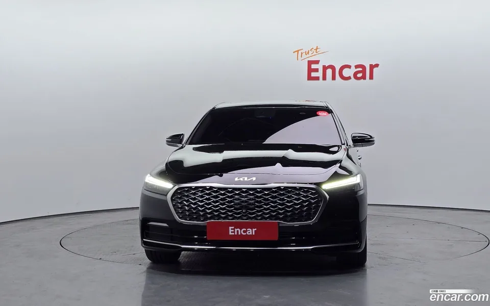 Kia K9 3.3 T-GDI AWD 2023 — миниатюра 3