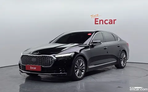 Kia K9 2023 купить в Москве