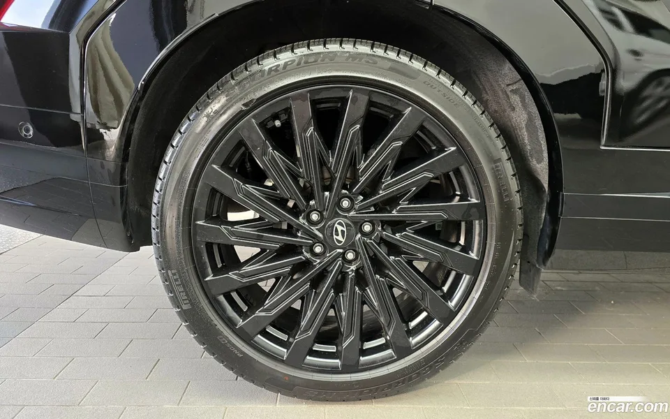 Hyundai SantaFe 2.5T 2WD 2024 — миниатюра 2