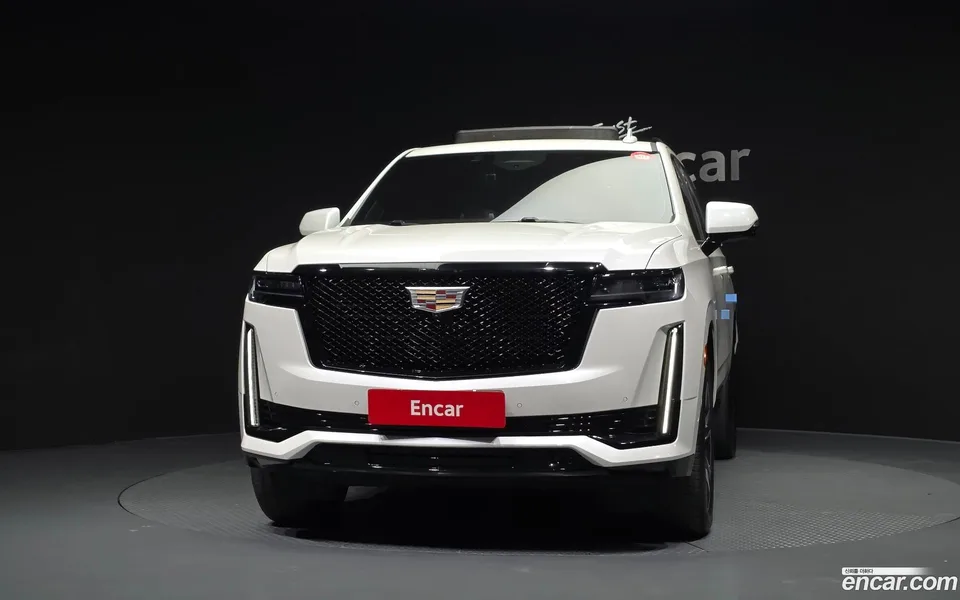 Cadillac Escalade 6.2 2022 — миниатюра 3