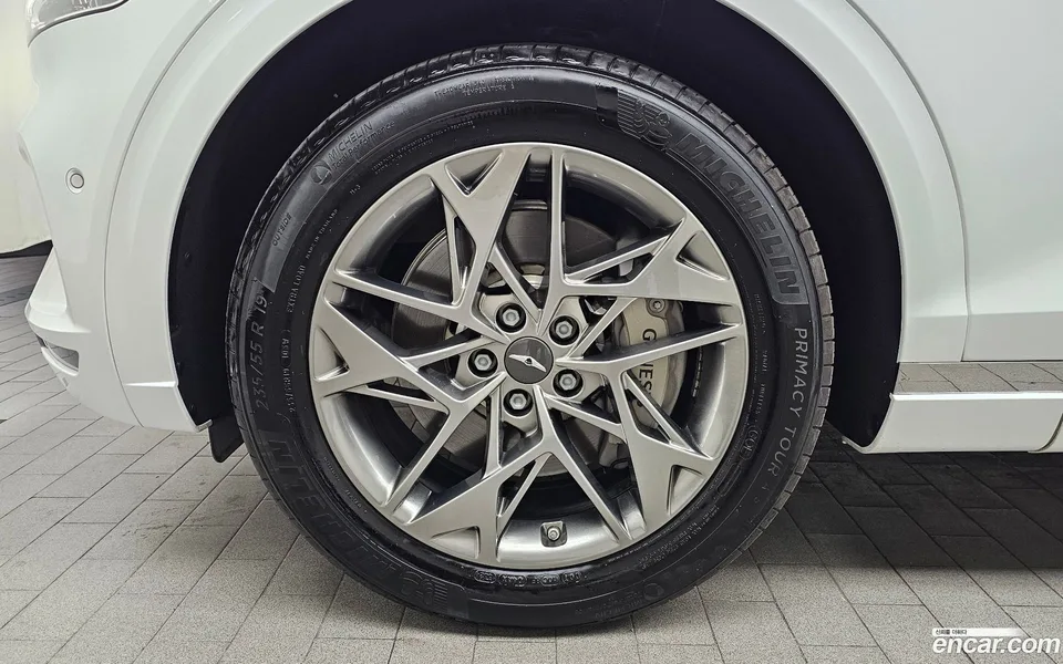 Genesis GV70 2.2 AWD 2023 — миниатюра 5