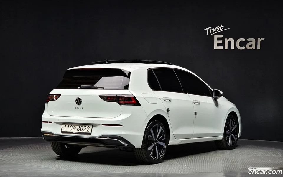 Volkswagen Golf 2.0 TDI 2025 — миниатюра 3
