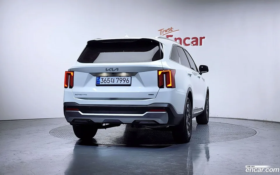 Kia Sorento HEV 1.6 2WD 2024 — миниатюра 4