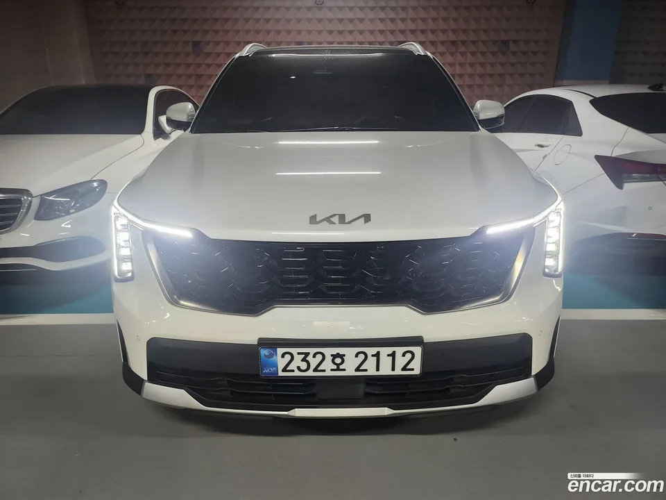 Kia Sorento HEV 1.6 2WD 2025 — миниатюра 3