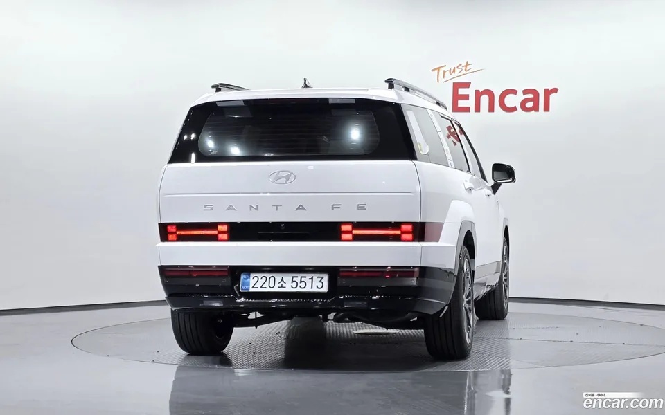 Hyundai SantaFe HEV 1.6 2WD 2026 — миниатюра 4