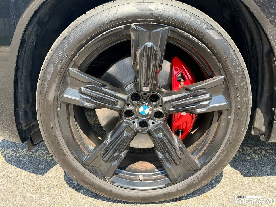 BMW X3 M50 2025 — миниатюра 2