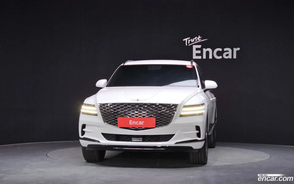 Genesis GV80 2.5T AWD 2023 — миниатюра 3