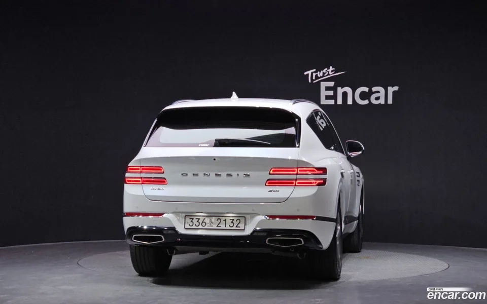 Genesis GV80 2.5T AWD 2023 — миниатюра 4