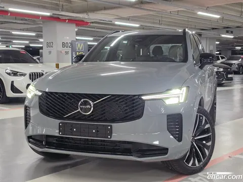Volvo XC90 2026 buy in Moscow