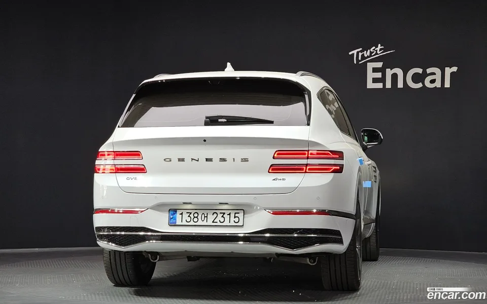 Genesis GV80 2.5T AWD 2024 — миниатюра 4