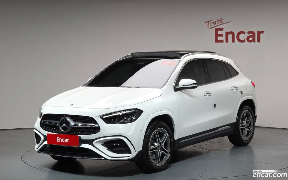Mercedes-Benz GLA-Class GLA250 4MATIC 2024 — фото 1, купить с доставкой в Москву