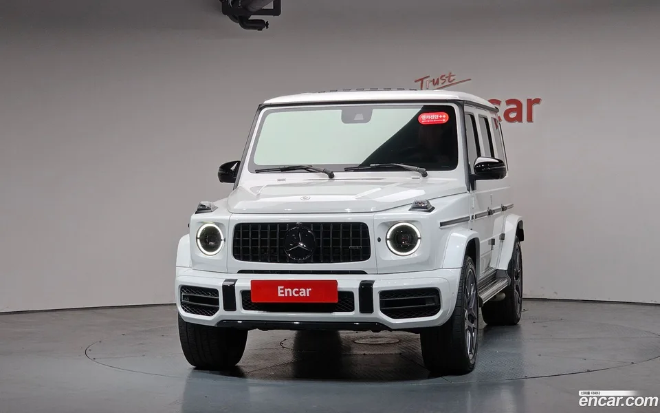 Mercedes-Benz G-Class (W463b) AMG G63 55 2022 — миниатюра 3