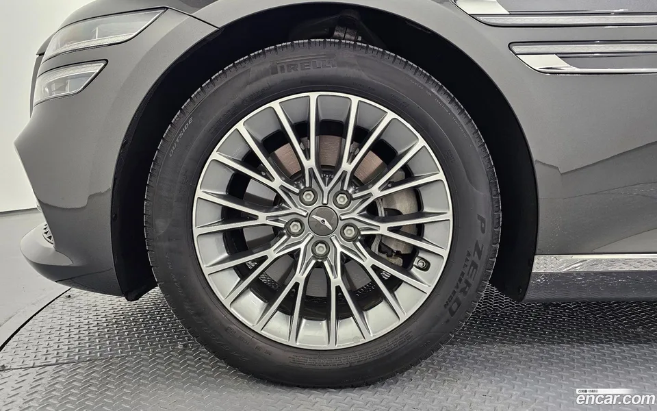 Genesis G80 2.5 AWD 2022 — миниатюра 2