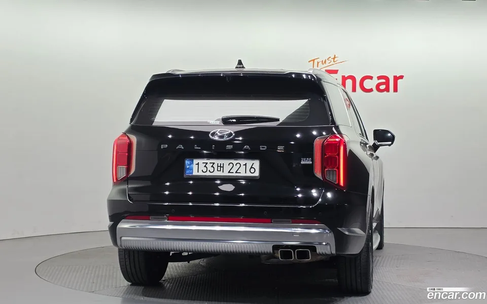 Hyundai Palisade 3.8 2WD 2023 — миниатюра 4
