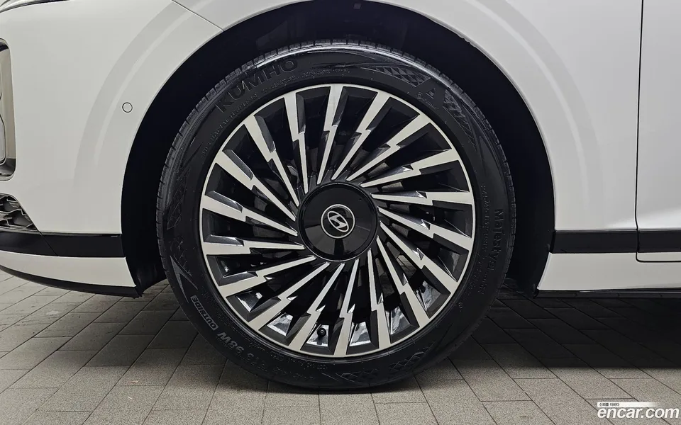 Hyundai Grandeur Hybrid 2023 — миниатюра 2