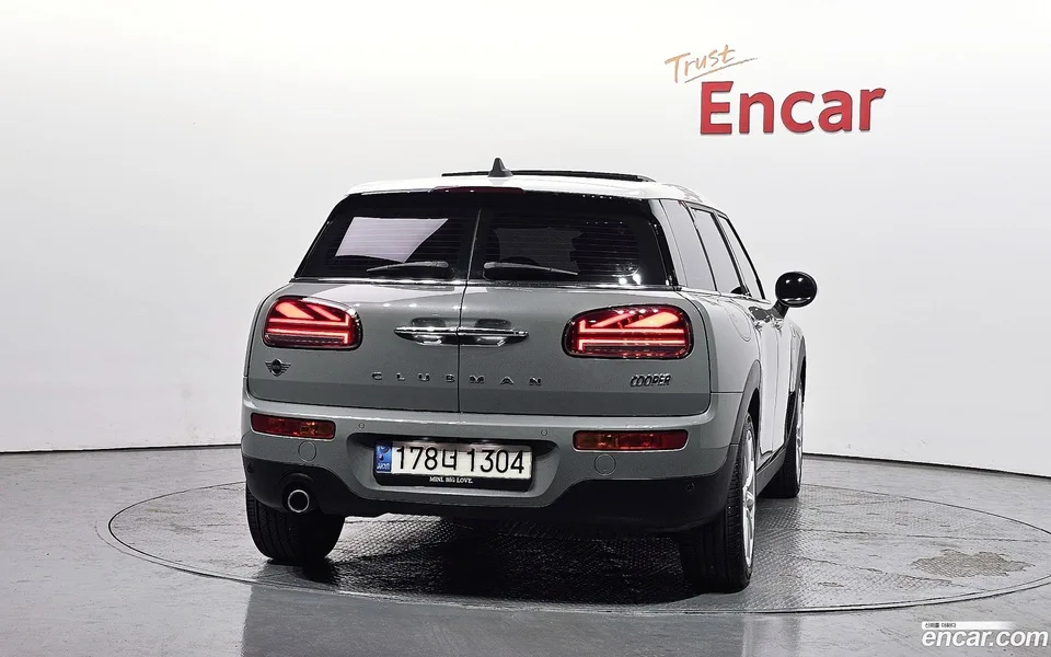 MINI Cooper Clubman 2022 — миниатюра 4