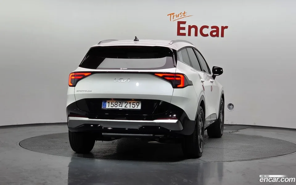 Kia Sportage 1.6 2WD 2025 — миниатюра 4