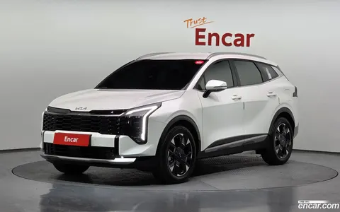 Kia Sportage 2025 купить в Москве