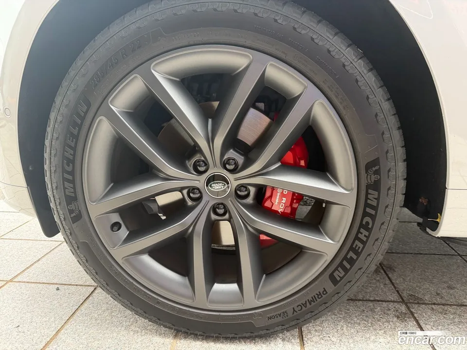 Land Rover Range Rover Sport P360 HSE 2025 — миниатюра 2