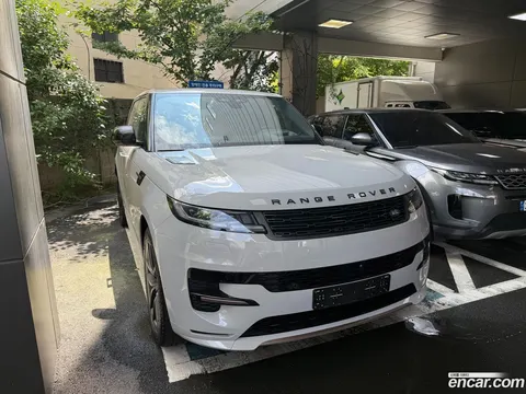 Land Rover Range Rover Sport 2025 buy in Moscow