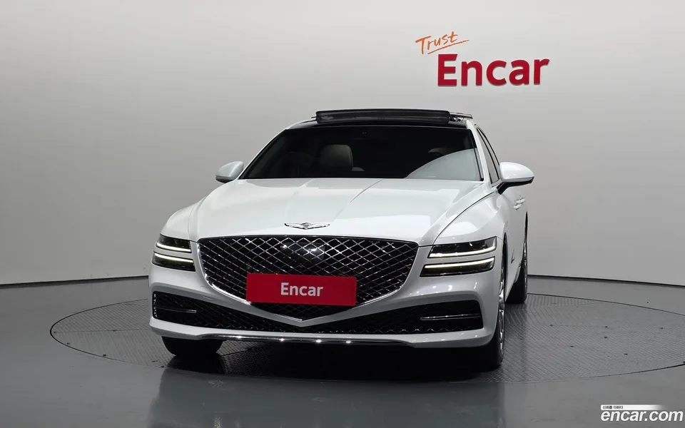 Genesis G80 3.5 AWD 2022 — миниатюра 3