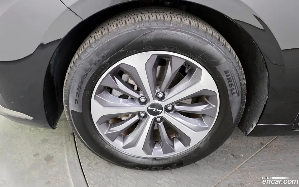 Kia K8 Hybrid 2022 — миниатюра 2