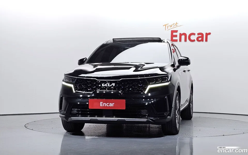 Kia Sorento HEV 1.6 2WD 2022 — миниатюра 3