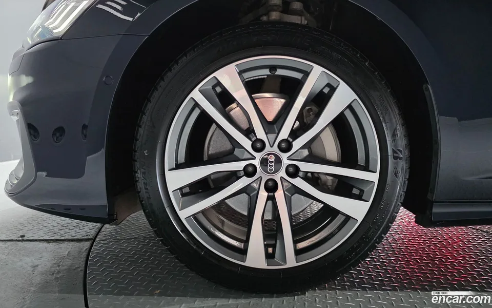 Audi A6 45 TFSI 2023 — миниатюра 2