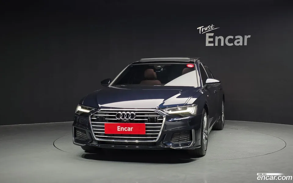 Audi A6 45 TFSI 2023 — миниатюра 3