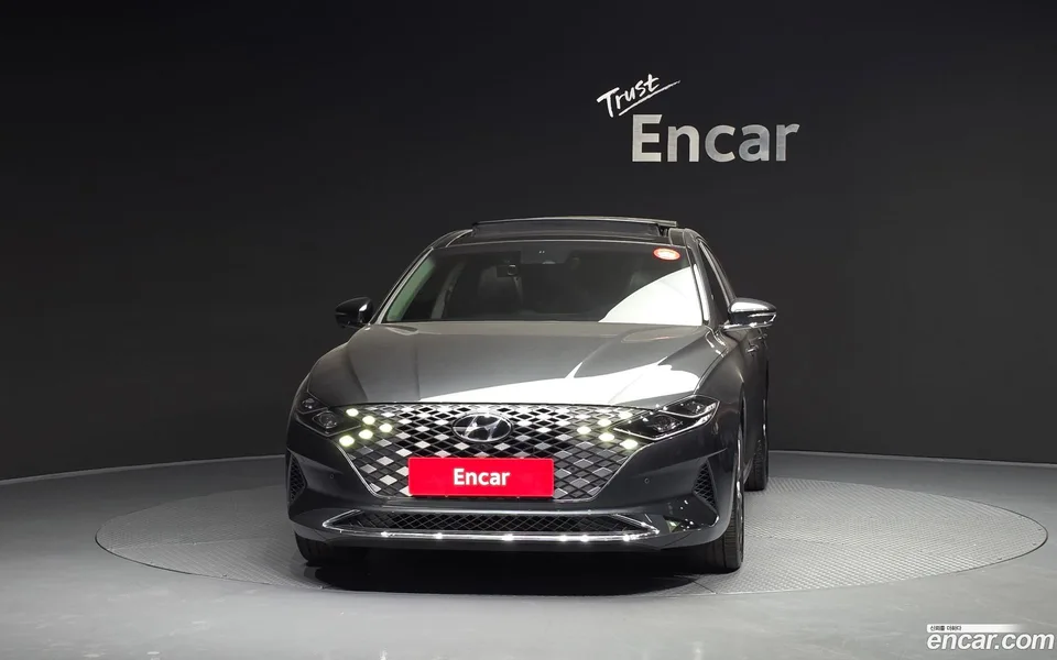 Hyundai Grandeur IG 2.5 2022 — миниатюра 3