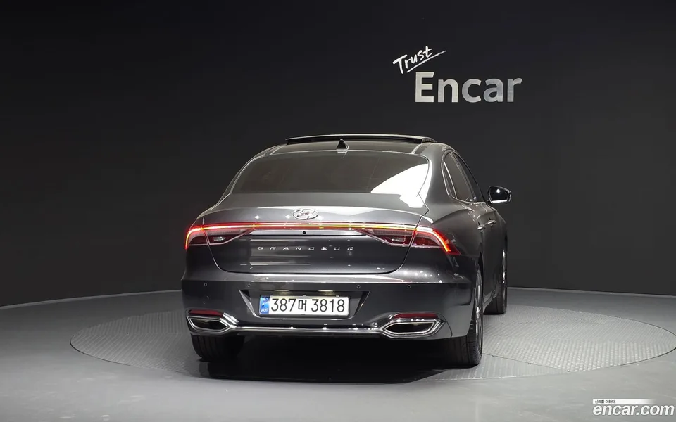 Hyundai Grandeur IG 2.5 2022 — миниатюра 4