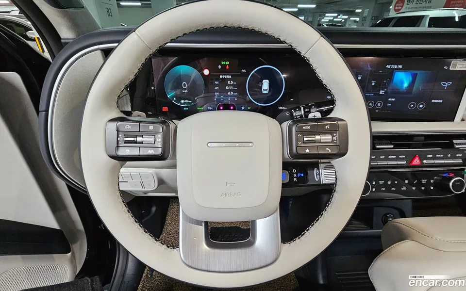 Hyundai Palisade HEV 2.5T 4WD 9 2025 — миниатюра 2