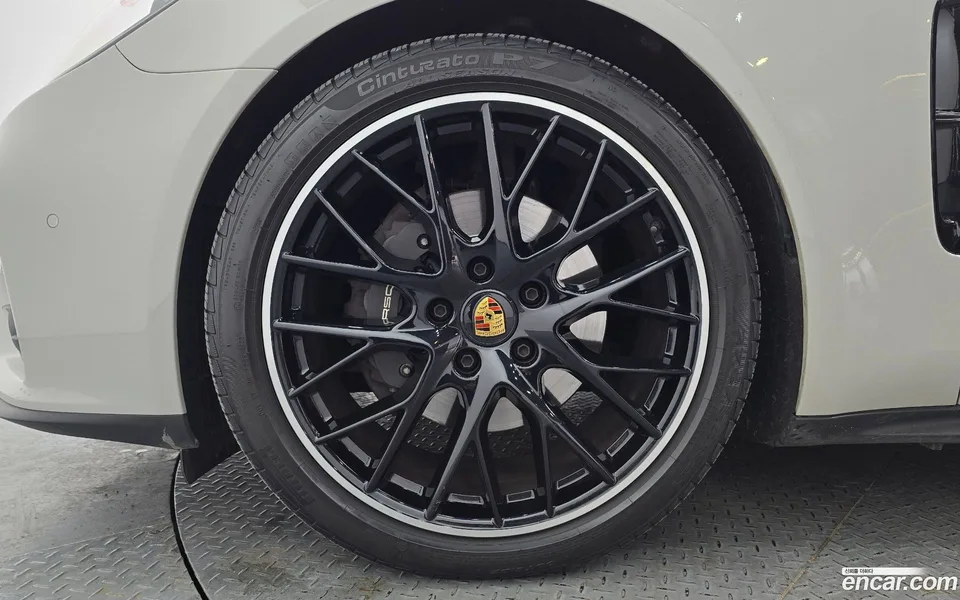 Porsche Panamera (971) 2.9 AWD 2023 — миниатюра 5