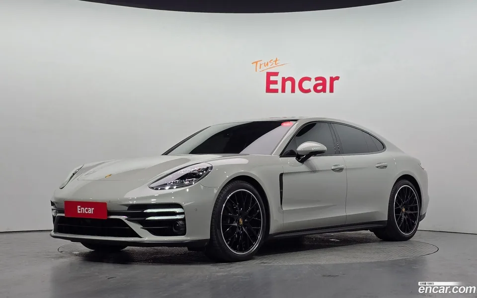 Porsche Panamera (971) 2.9 AWD 2023 — фото 1, купить с доставкой в Москву