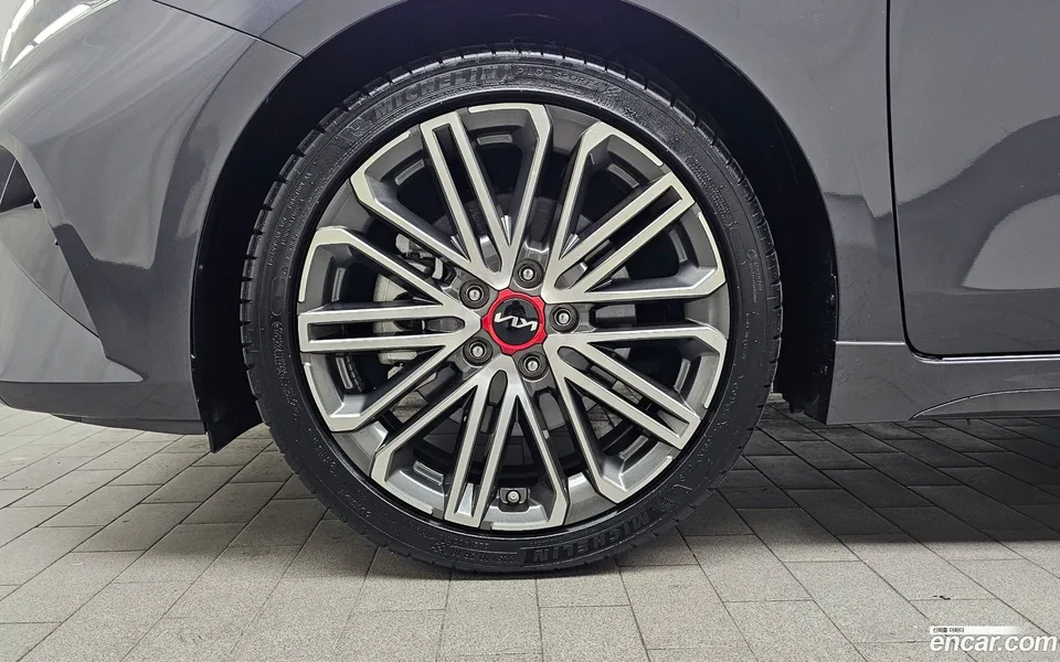 Kia K3 1.6 GT 5 2023 — миниатюра 2