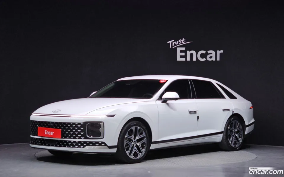 Hyundai Grandeur 2024