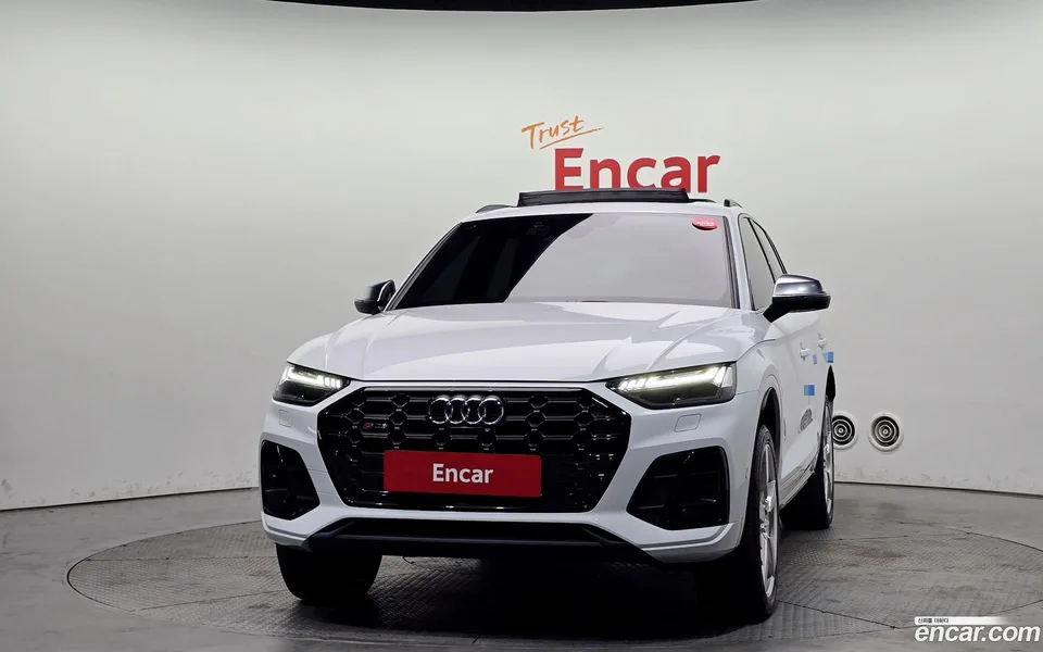 Audi SQ5 3.0 TFSI 2023 — миниатюра 3
