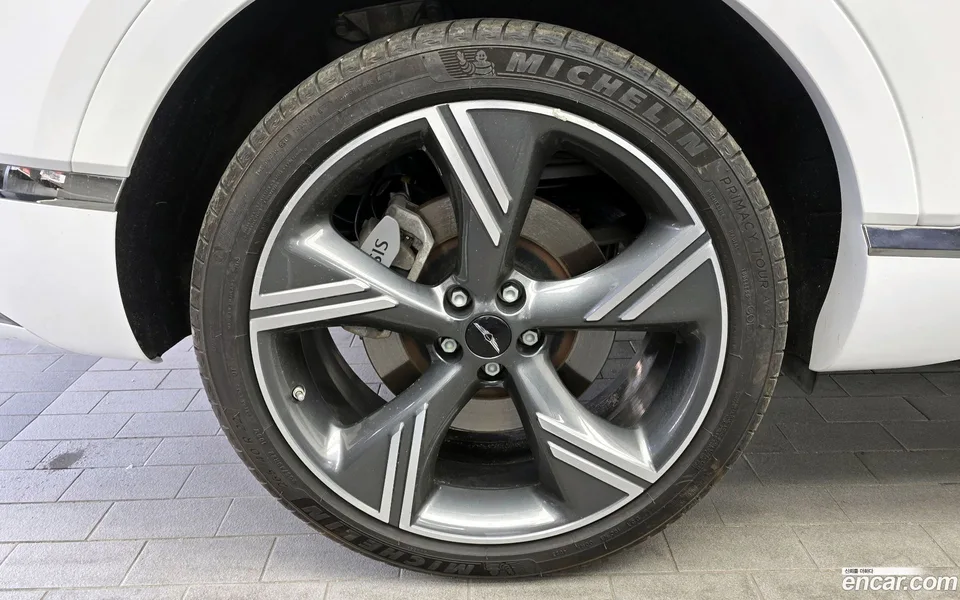 Genesis GV80 2.5T AWD 2024 — миниатюра 2