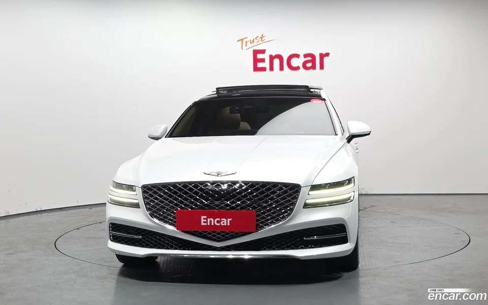 Genesis G80 2.5 AWD 2023 — миниатюра 3