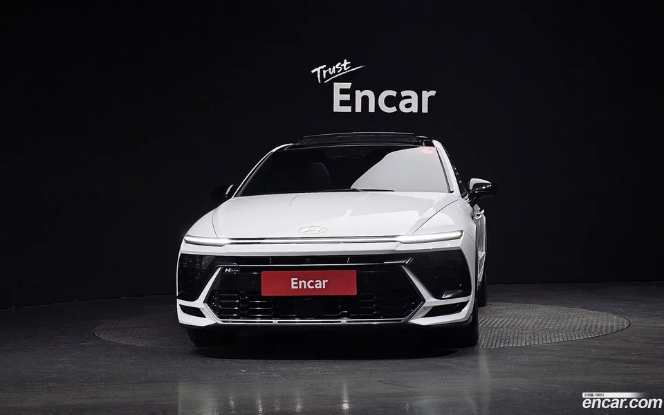 Hyundai Sonata The Edge 2.5 2023 — thumbnail 3
