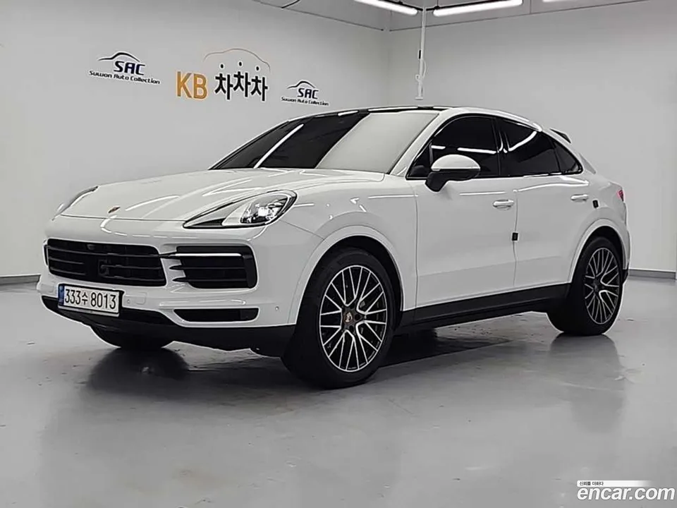 Porsche Cayenne 3.0 2022 — миниатюра 2